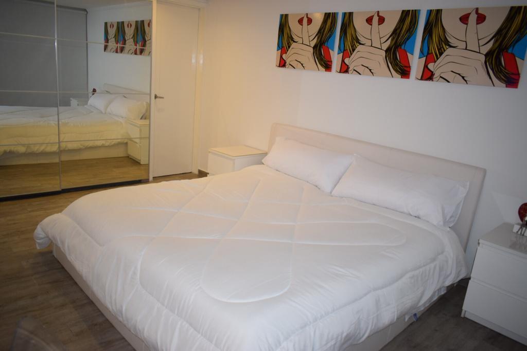 Blue Reef Apartment San Andres  Exterior photo